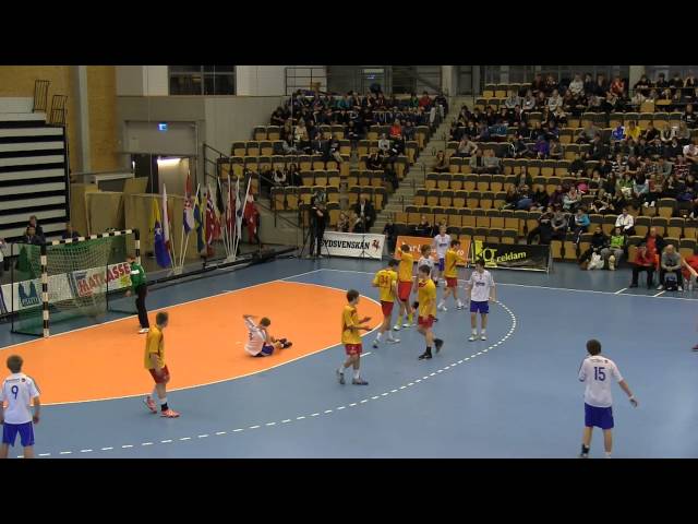 Lundaspelen 2011 FINALE OppsalG96 mot Team Baden