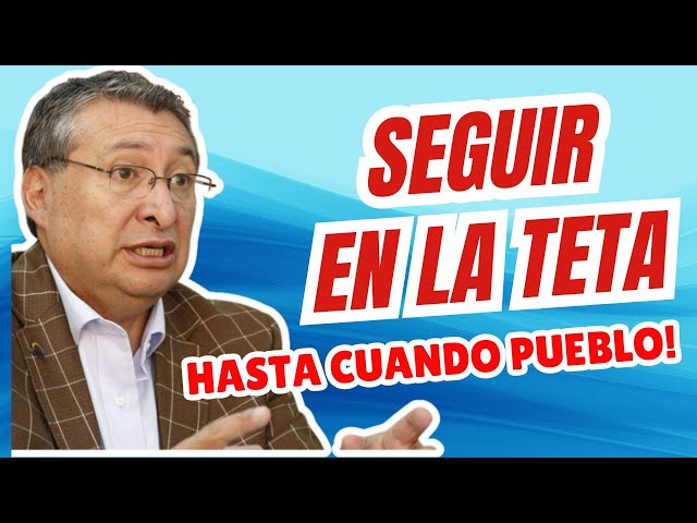 ¡Tensión en el CNE! Cabrera responde críticas, asegura se retirará si C.C. da la razón a suplentes