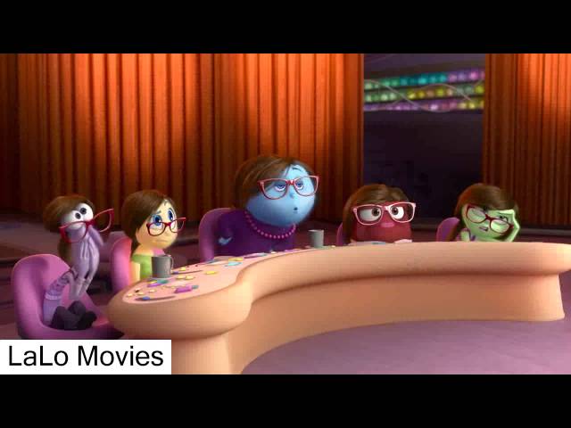 Inside Out - "Mom & Dad" 2