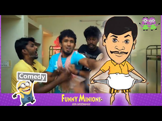 Alumbunaties - Nakkalites web series mixed with winner movie comedy / Ep 06 Breakup with Biriyani