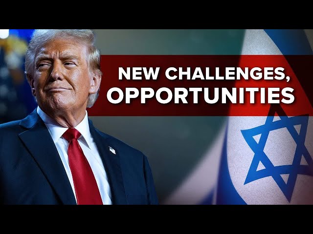 Trump and Israel | Jerusalem Dateline - November 19, 2024