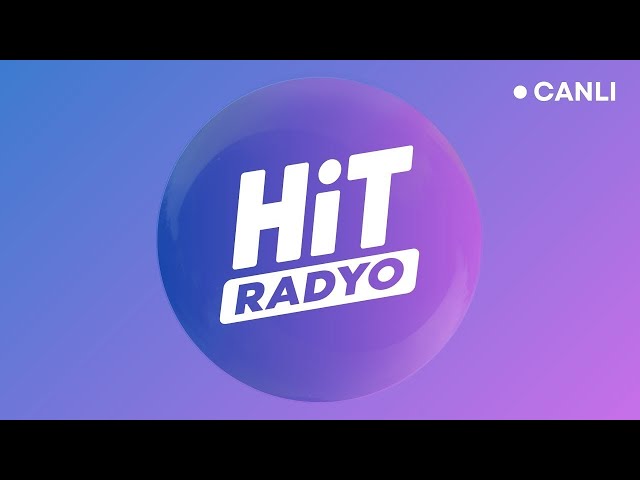 Hit Radyo Canlı Dinle - En Yeni Hareketli Türkçe Pop Şarkılar 2024