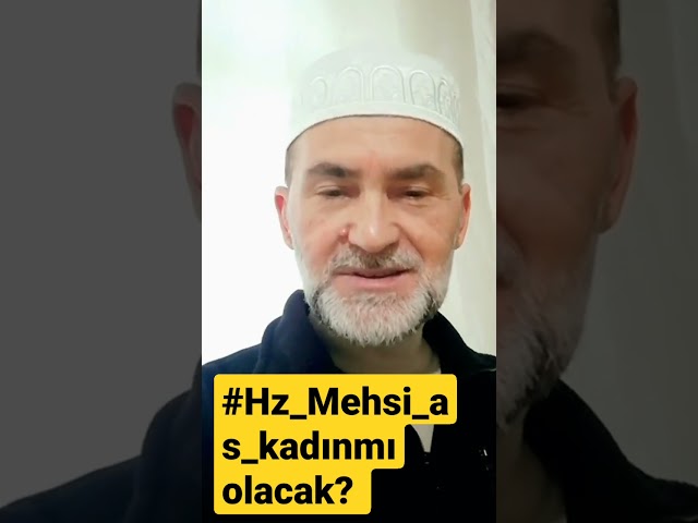 #Hz Mehdi, Kadın mı olacak?