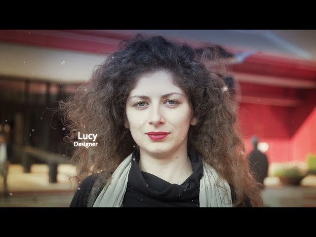 Lucy Tammam: Designer