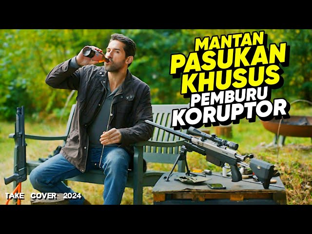 BALAS DENDAM MANTAN PASUKAN KHUSUS PEMBURU PARA KORUPTOR !! • ALUR CERITA FILM