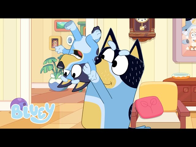 Hungry 😋 | FULL BLUEY MINISODE | Bluey