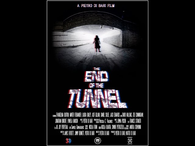 The End of The Tunnel - 2021 TRAILER - 3D 180VR