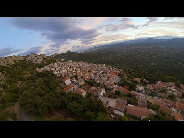 BAUNEI - ITALY - FPV Drone experience 3D VR 180