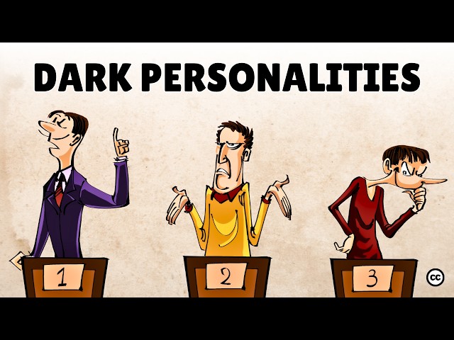 Dark Triad Personalities: Narcissism, Machiavellianism, and Psychopathy