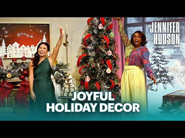 Simple Holiday DIYs to Personalize Your Decor