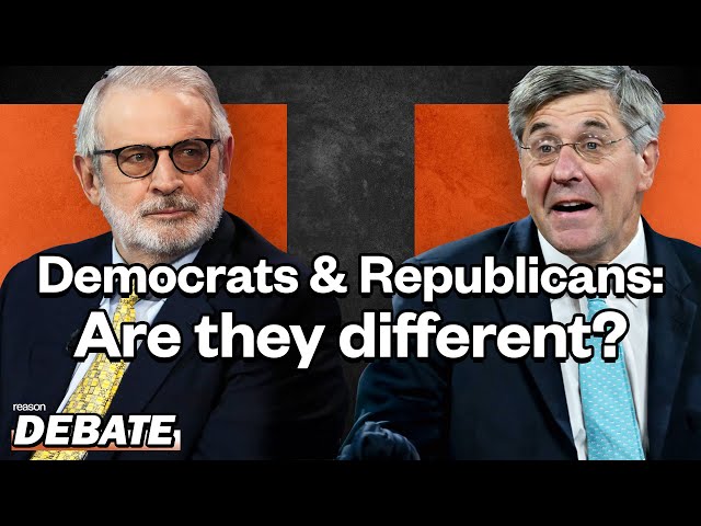 Are The Two Parties Any Different?