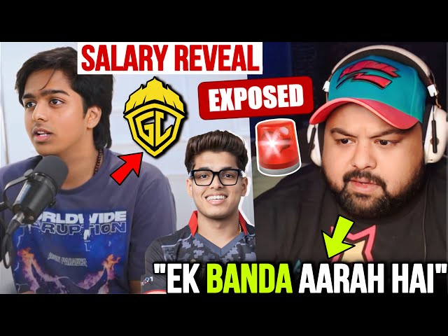 Spower GodL Salary❓Goldy bhai on Kronten “Expose Someone” 😱