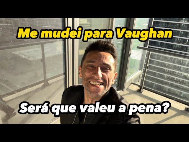 Me mudei para Vaughan… dificuldades para alugar imóvel no Canadá