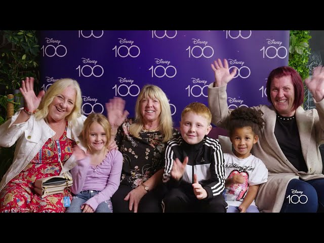 Frozen The Musical | Disney100 Once In A Lifetime | Disney UK