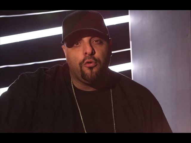 Prozak - Audio Barricade - Official Music Video