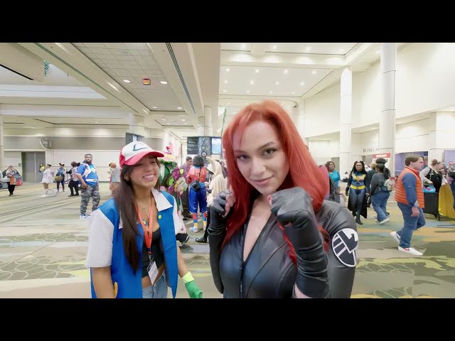 Megacon 2024 Friday VR 180 UHD