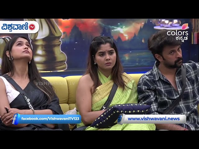 Bigg Boss 11 new promo | ಒಂದೇ ವಾರದಲ್ಲಿ ಒಂಟಿಯಾದ್ರಾ ರಜತ್ | Bigg Boss Kannada 11 |Vishwavani TV