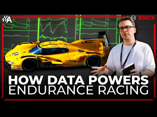 BrrrakeF1 - Understanding How Race Data is Used in IMSA & WEC