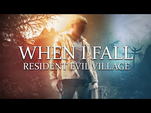 Resident Evil Village | Akamodo - When I Fall (GMV/Tribute)