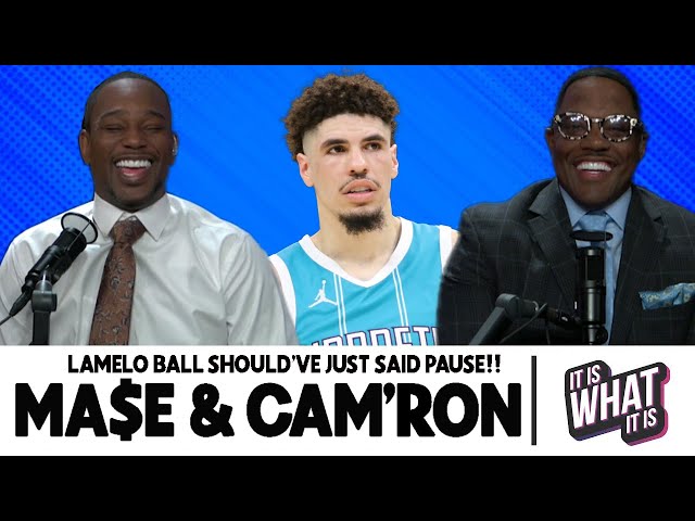 IS ANYBODY GONNA BEAT THE LIONS IN THE NFC & LAMELO BALL SHOULD'VE JUST SAID PAUSE!! | S5 EP56