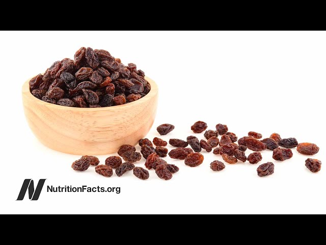 Raisins vs. Jelly Beans for Athletic Performance