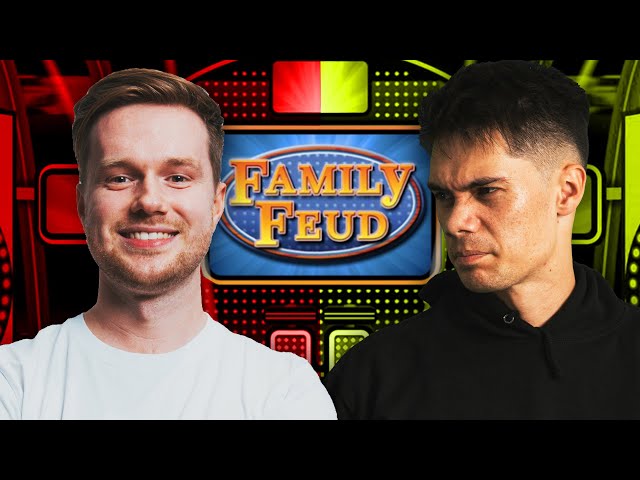 QUADRANT PLAYS FAMILY FEUD