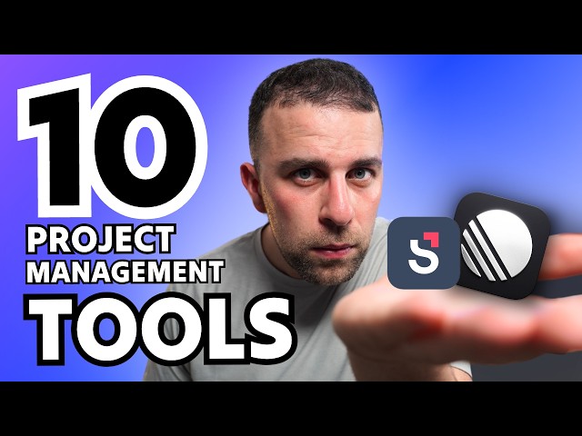 10 Project Management Tools You Didn't Know (and Why You Need Them)