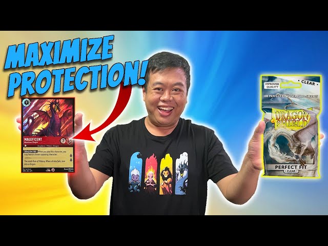 Why and How to Double Sleeve Your Cards: Protect Your TCG Collection with the Best Sleeves