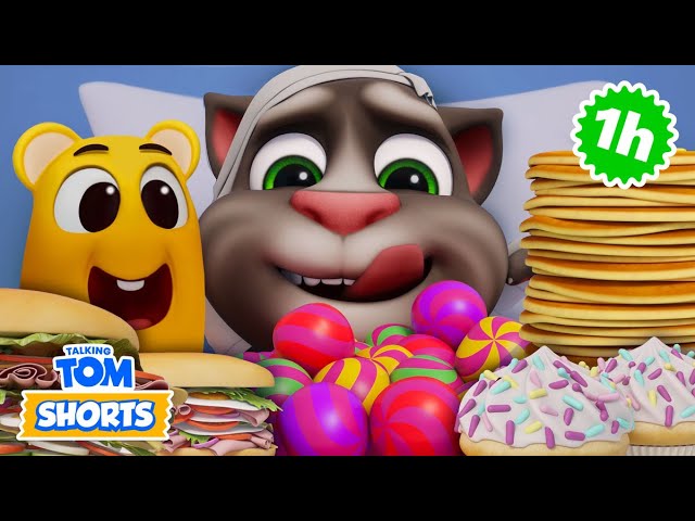 EPIC COLLECTION! 🏆 20 Episodes of Season 2! 🎬 Talking Tom Shorts