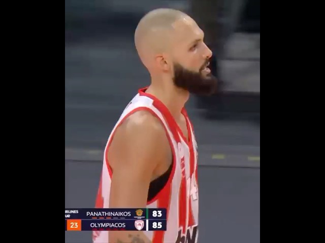 Evan Fournier with his best game of the season going off for 22PTS 4AST in a euroleague W #nba