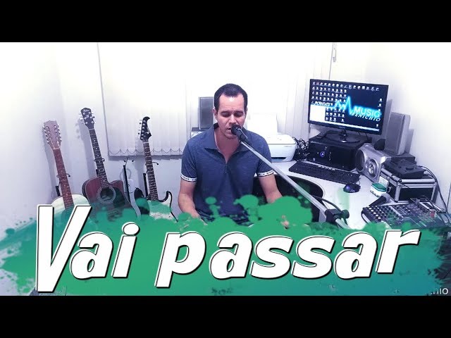 Jonas Benichio - Vai passar (Cover)