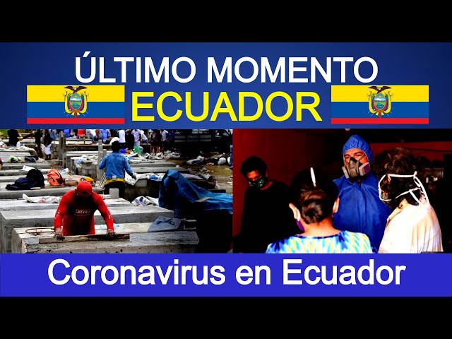 NOTICIAS ECUADOR: 19 DE ABRIL 2020 ÚLTIMA HORA CORONAVIRUS PANDEMIA MUNDIAL #noticiasecuador #EnVivo