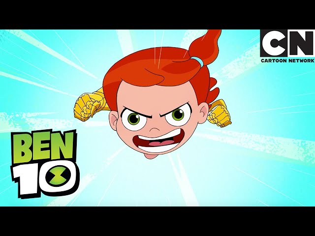 Finding The Gauntlets | Ben 10 | Cartoon Network