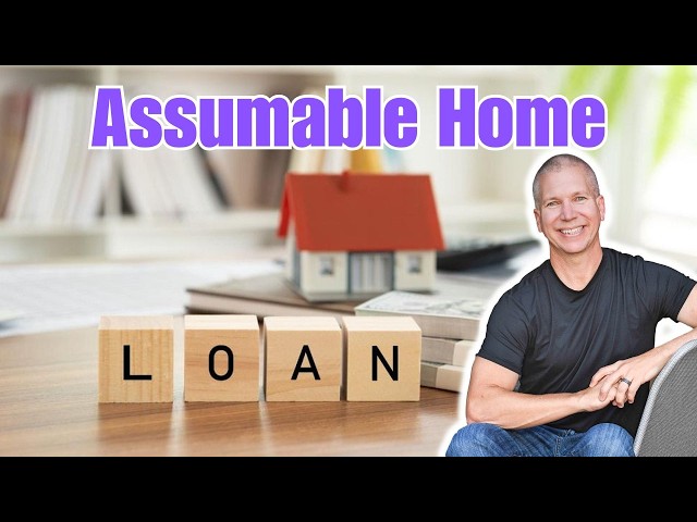 Loan Assumption | How to Assume a VA Home Mortgage