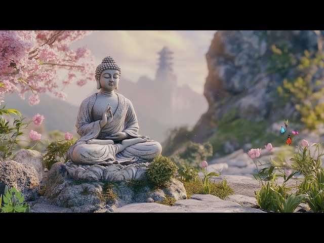 Mind Relaxing Sounds 🌿 Music for Meditation, Yoga, Meditation, Sleep and Stress Relief