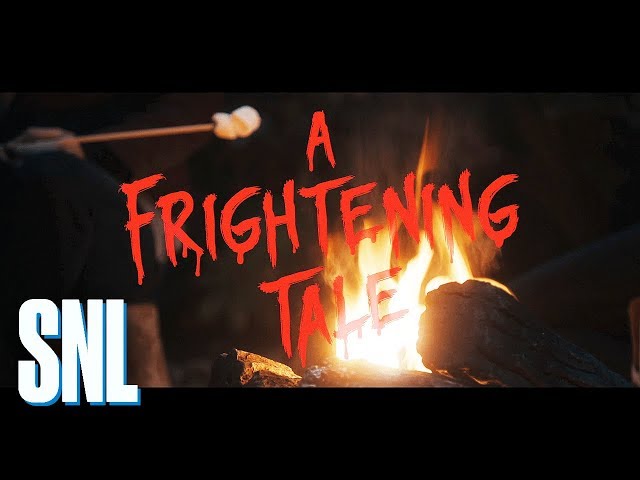 A Frightening Tale - SNL