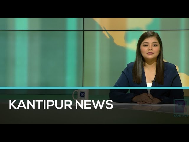 Kantipur English News 11 AM | Full English News - 22 November 2024