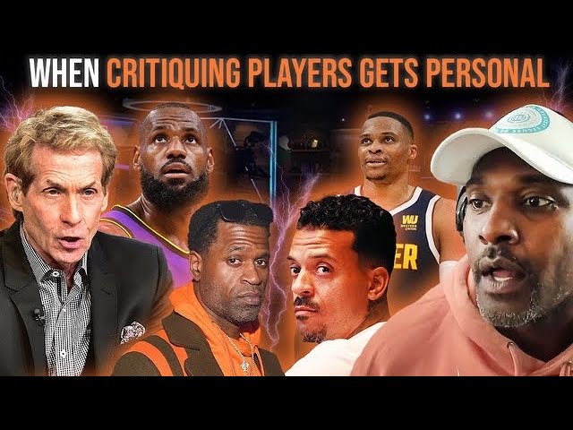 SKIP BAYLESS ADMITS CRITICIZING PLAYERS WAS PERSONAL! 🤯