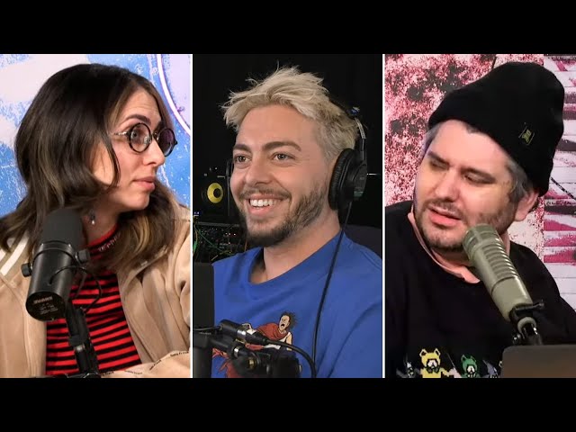 Hila Klein hits on AB and Ethan loses it