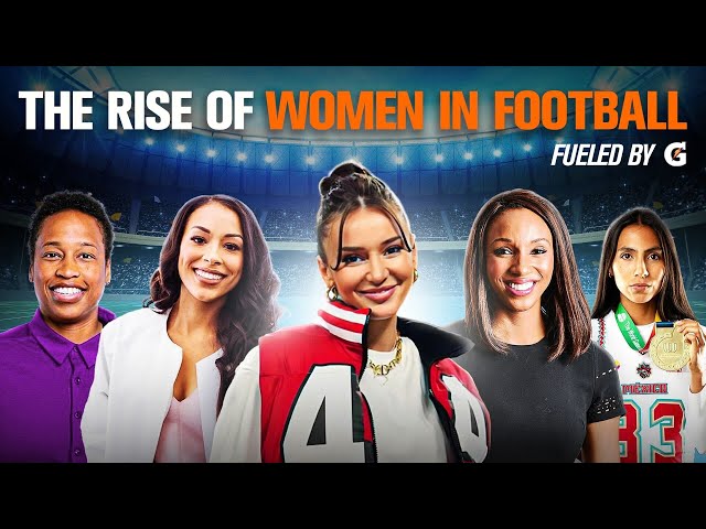 The Women Fueling The Future Of Football