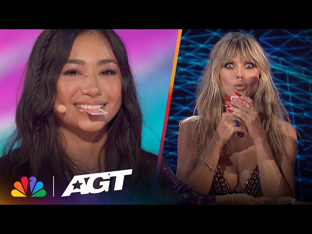 These Magicians Will Make Your Jaw DROP! | AGT Auditions