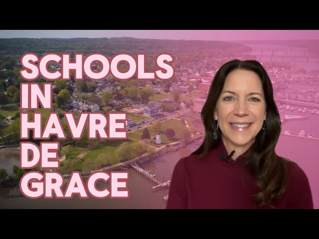 Schools in Havre de Grace Maryland