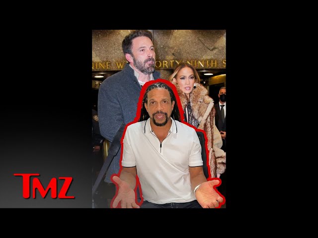 Jennifer Lopez Files for Divorce from Ben Affleck, No Prenup | TMZ