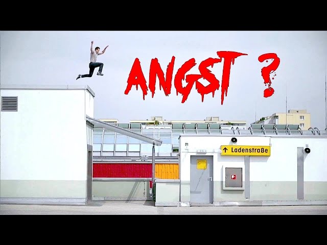 Angst überwinden | Parkour & Freerunning Tutorial