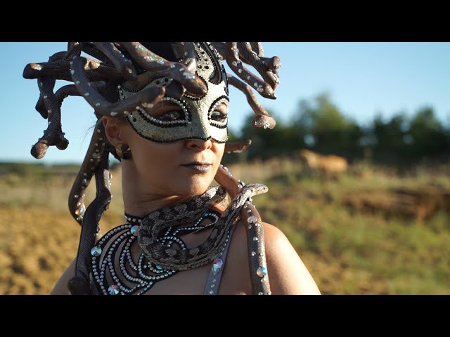 Medusa Gorgona - Tribal Dance