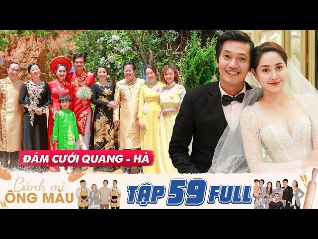 Mr. Mau's Banh Mi | Ep59: Getting accepted by the families, Minh Quang and Thanh Ha get married