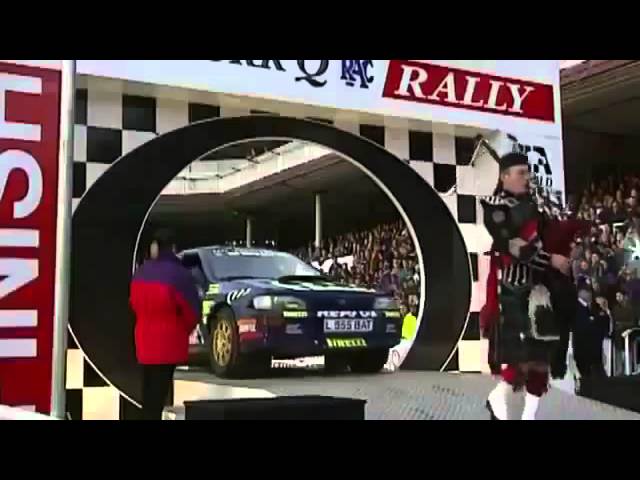 Colin McRae   Britain s Rally Champion   - HD