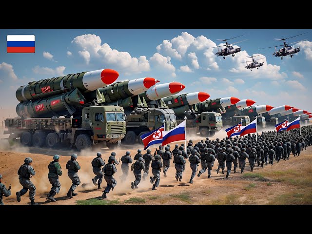 RUSSIA SHOCKED THE WORLD! 12,000 tons of Russian stealth missiles destroyed 80% of Kyiv - ARMA 3