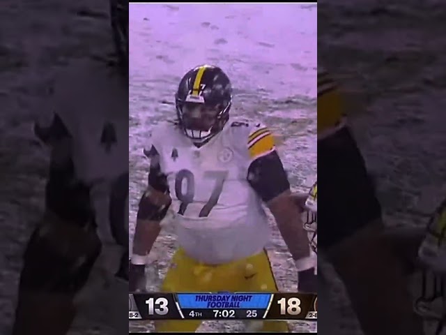 Coaching COST The Steelers Tonight??!! #football #nfl #sports #explore #trending #ytshorts