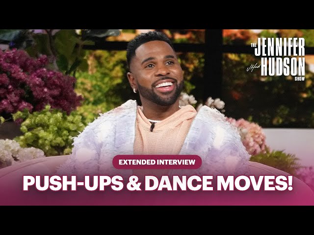 Jason Derulo: ‘I Posed as a Songwriter, I Started to Get into Sessions’ — Extended Interview